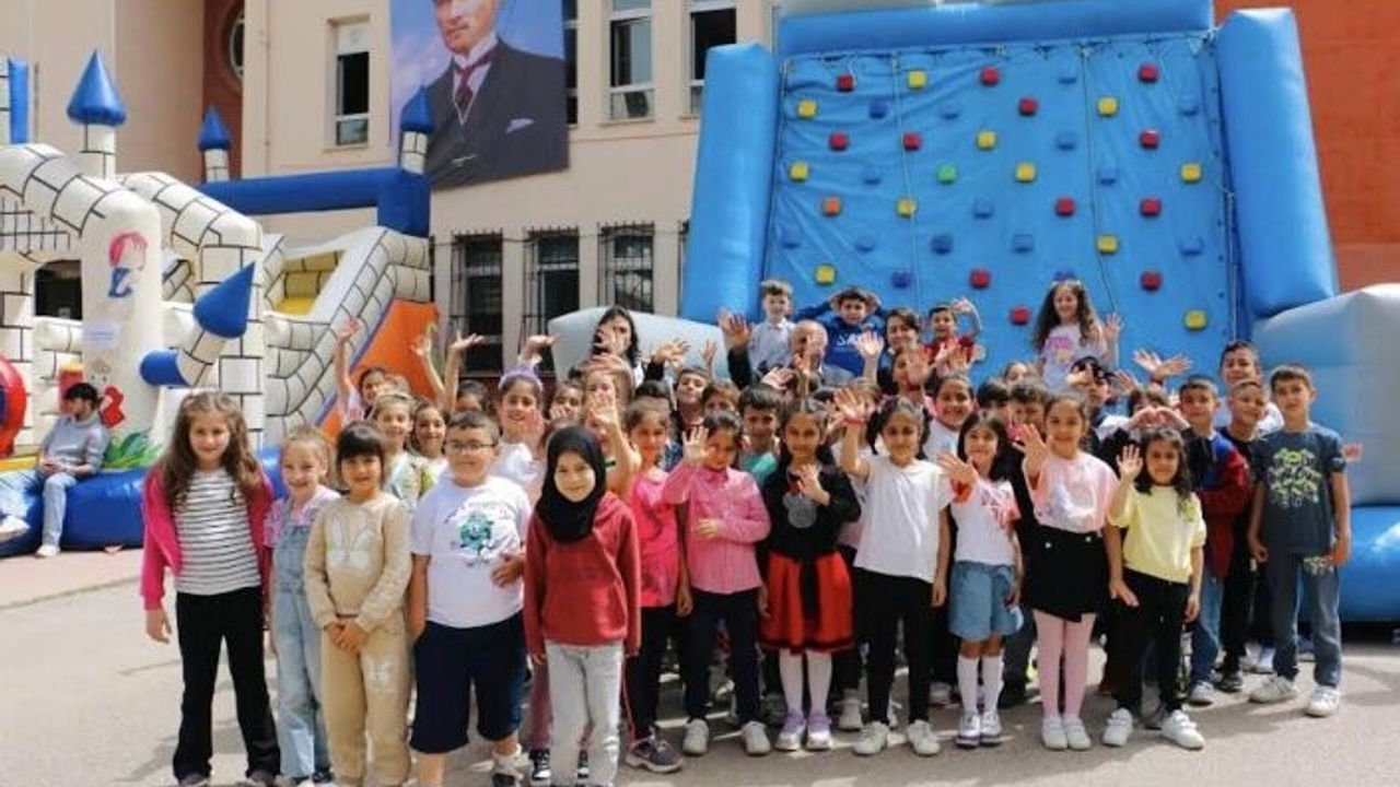 İlimtepe’de, eğlence dolu unutulmaz etkinlik düzenlendi