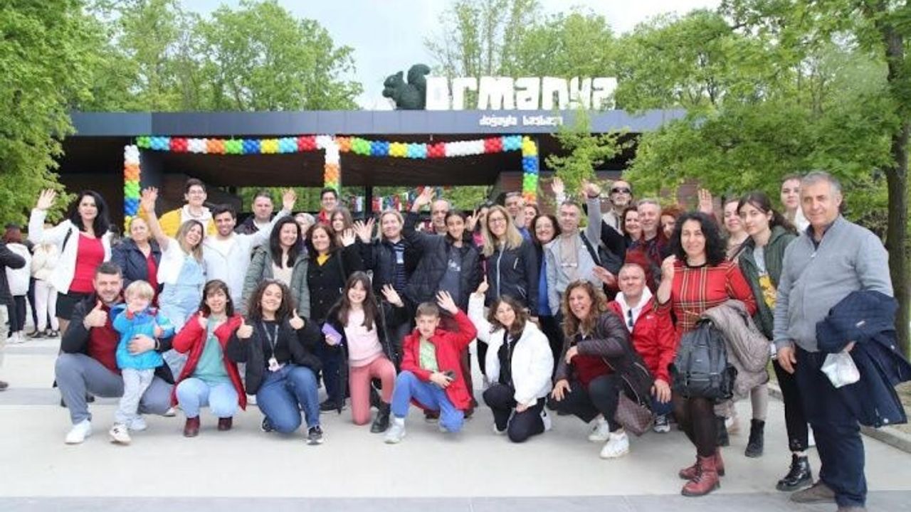 Kocaeli Büyükşehir’den, 23 Nisan’da Bi Dünya Eğlence