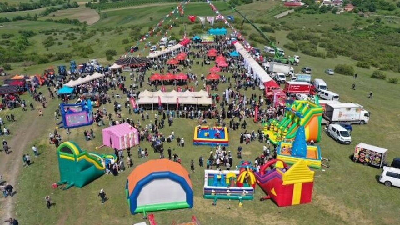 72 farklı projeyle Kocaeli’de tarıma destek olduk