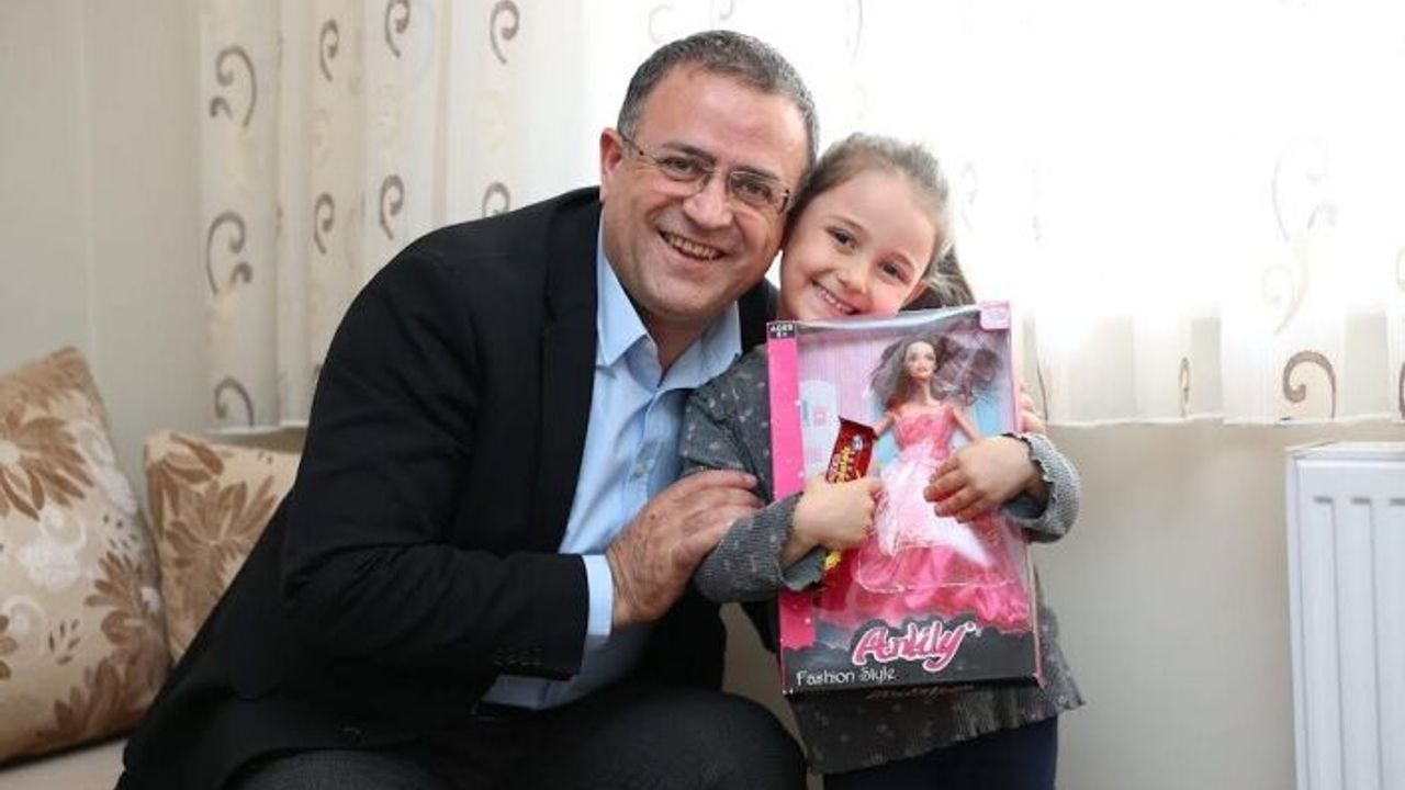 Başkan Gökçe’den, Anneler Günü Ziyareti