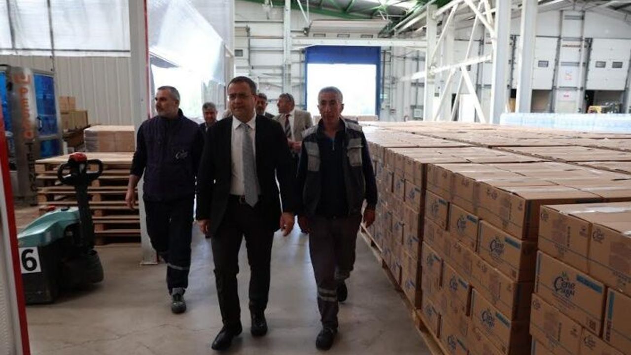 Başkan Sertif Gökçe: Çenesuyu Kocaeli’nin değeri