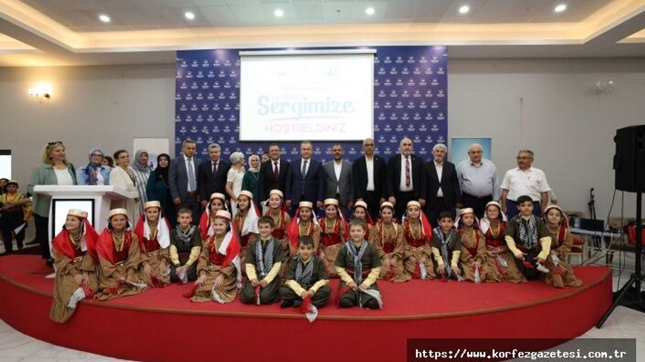 Başkan Sertif Gökçe: Güçlü Bir Toplum, Ancak Güçlü Kadınlar ile Olur.