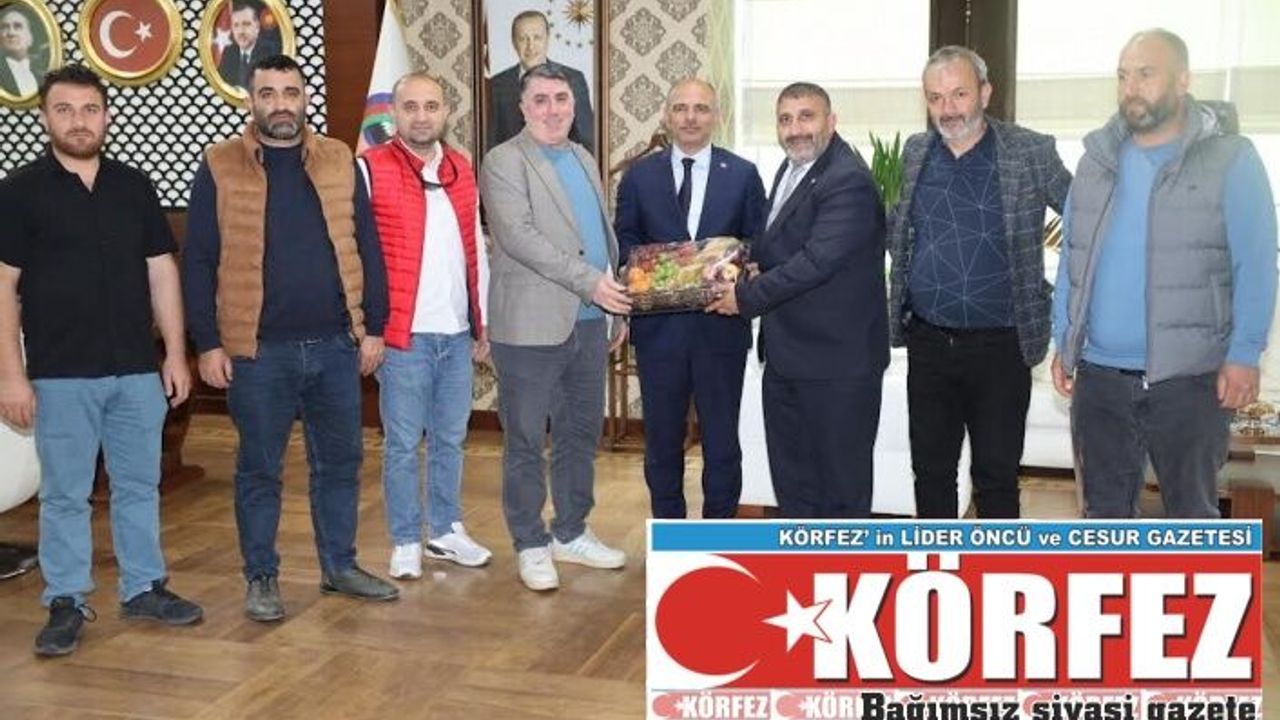 Başkan Söğüt, “STK’larımızla işbirliği içinde çalışacağız”