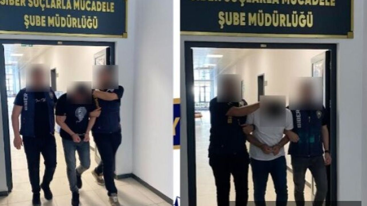 E-Ticarete, sahte ilan veren şahıslar yakalandı