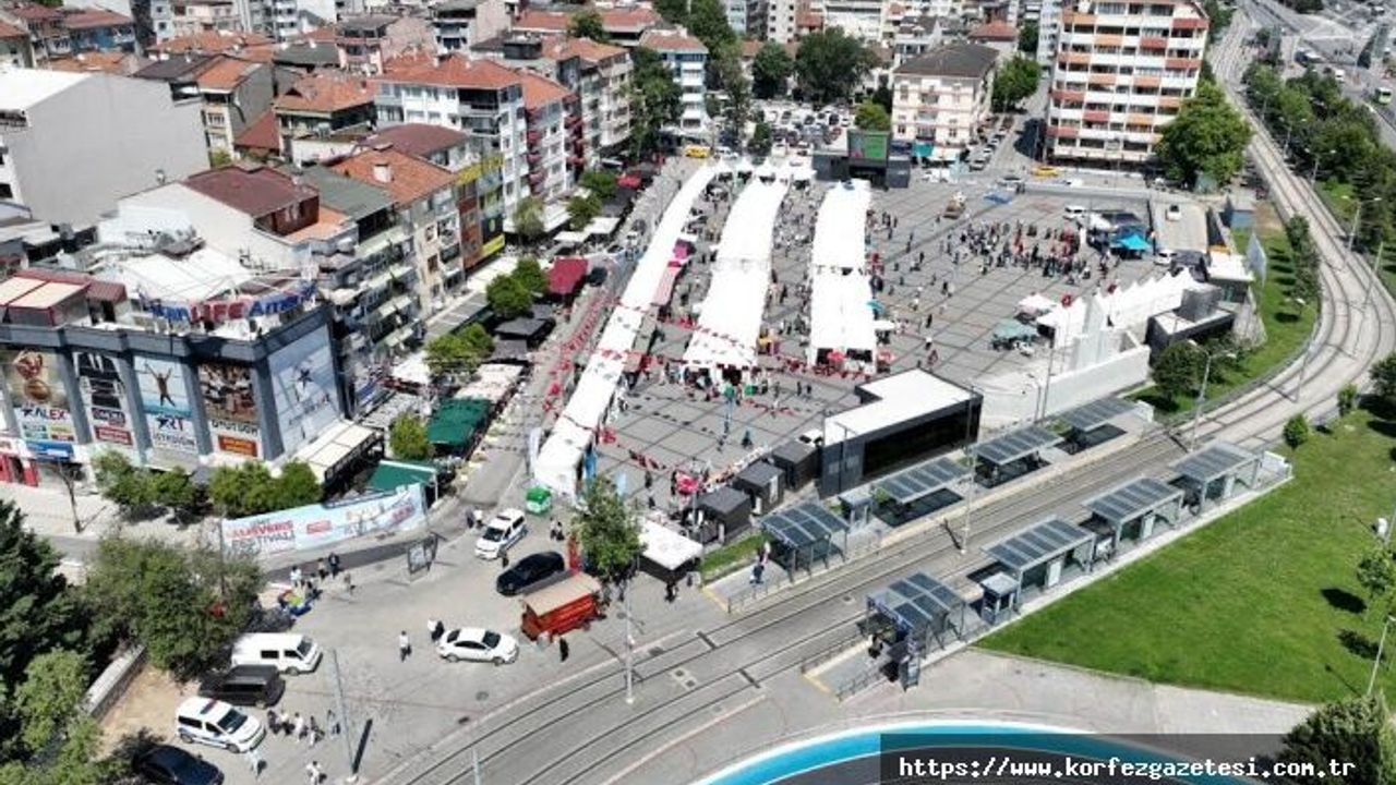 Kocaeli Alışveriş festivali, alışveriş tutkunlarını bekliyor