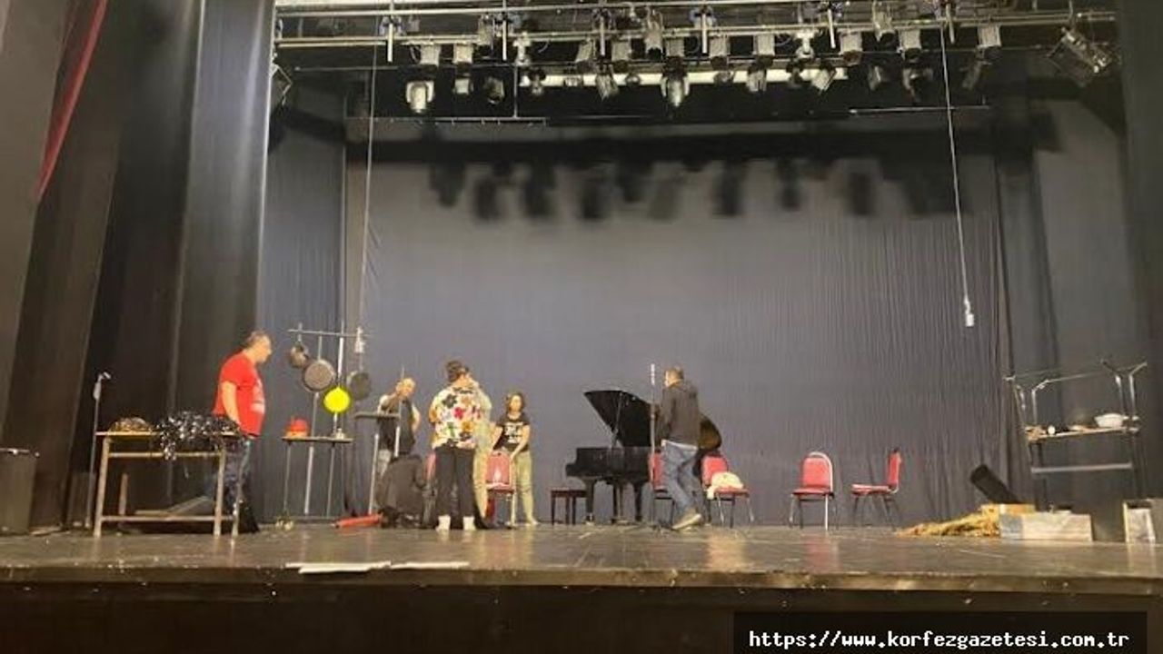 Kocaeli Şehir Tiyatroları, Mevlana İdris’i anma etkinliği