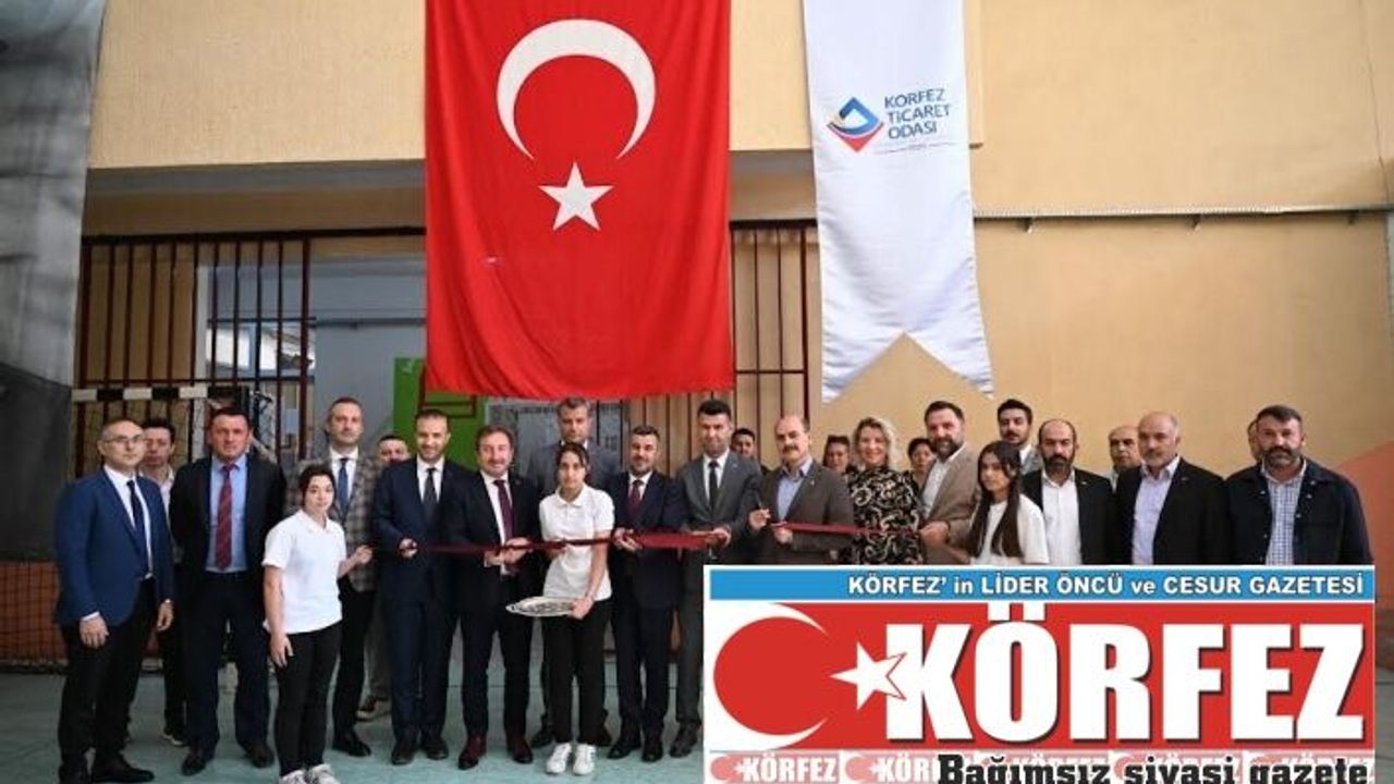 KÖRFEZ TİCARET ODASINDA, KARİYER GÜNLERİ