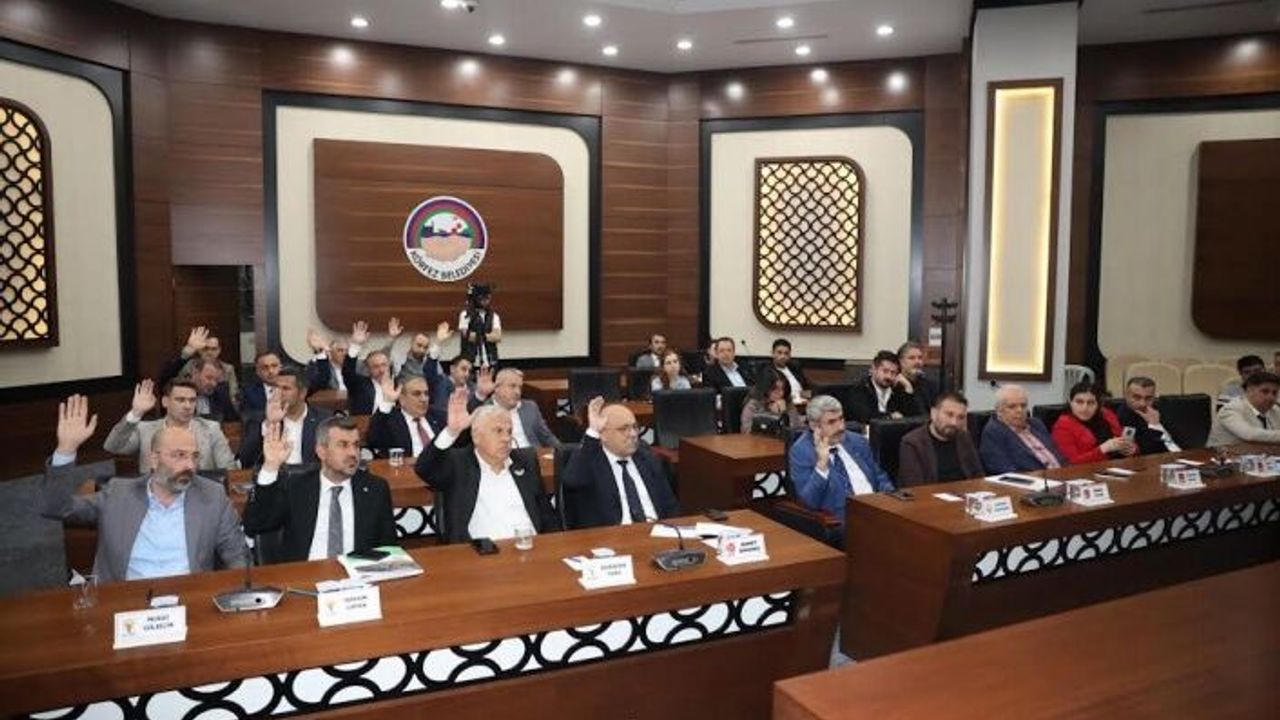 Körfez’de, 2023 yılı oy çokluğu ile kesin hesabı kabul edildi