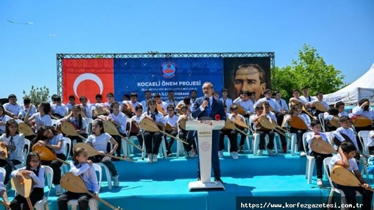 ÖNEM Projesi'nin, Gala Programı