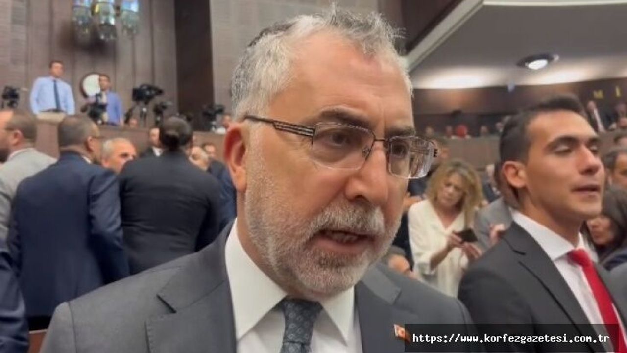 Bakan Işıkhan: Emekliye Refah Payı ve Asgari Ücrete Ara Zam Yok