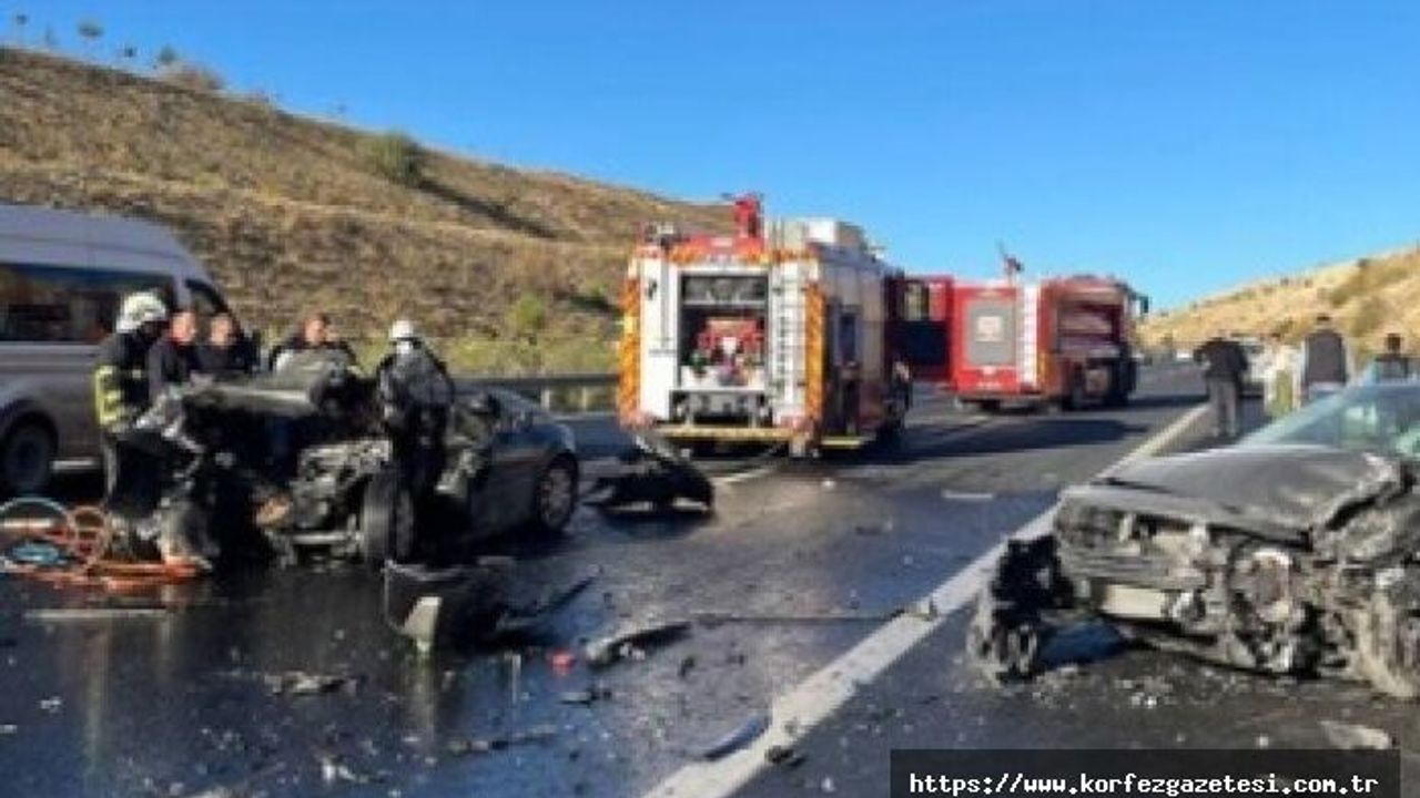 Bayramı tatilinin ilk 2 gününde, 16 kişinin hayatını kaybetti