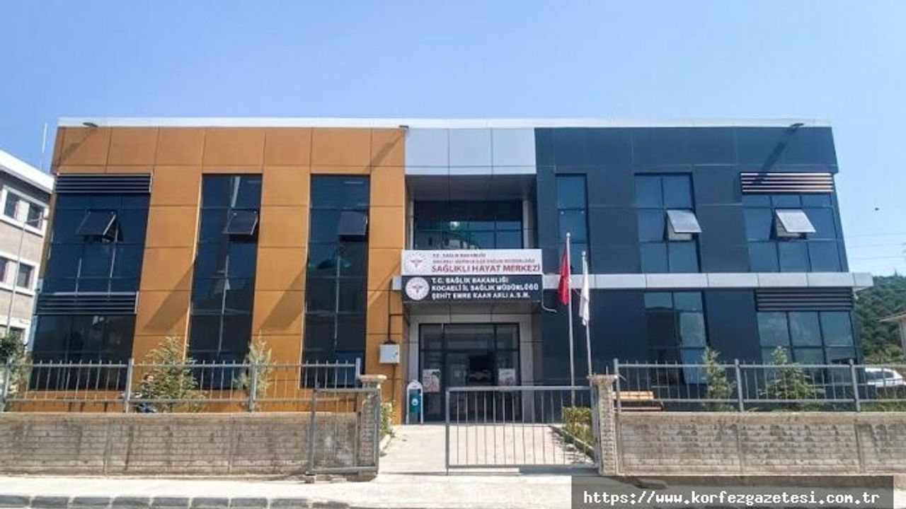 Derince Sağlıklı Hayat Merkezi, Yeni Adresinde