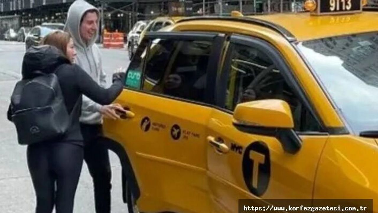 Eylem Tok ve oğlu, ABD'de yakalandı