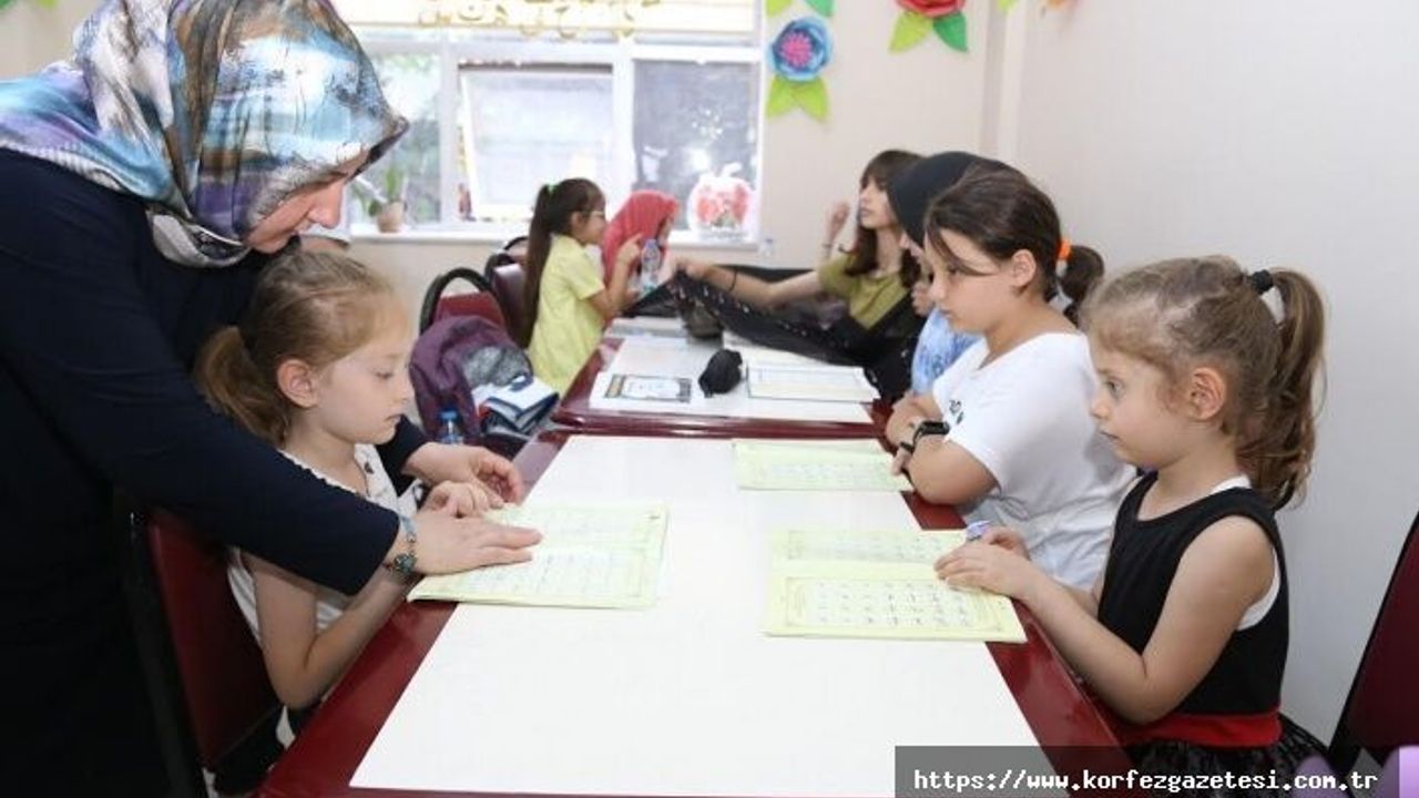 KO-MEK’te, Sanat Eğitim Kursları Başlıyor