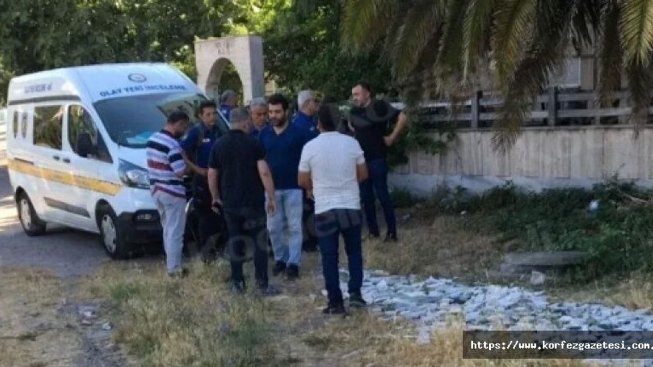 Kocaeli Körfez'de, Kadın Yatağında Ölü Bulundu