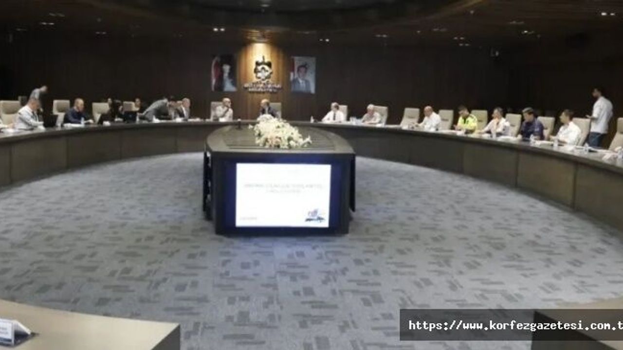 Kocaeli Ulaşımında Geniş Kapsamlı Zam Kararı Alındı