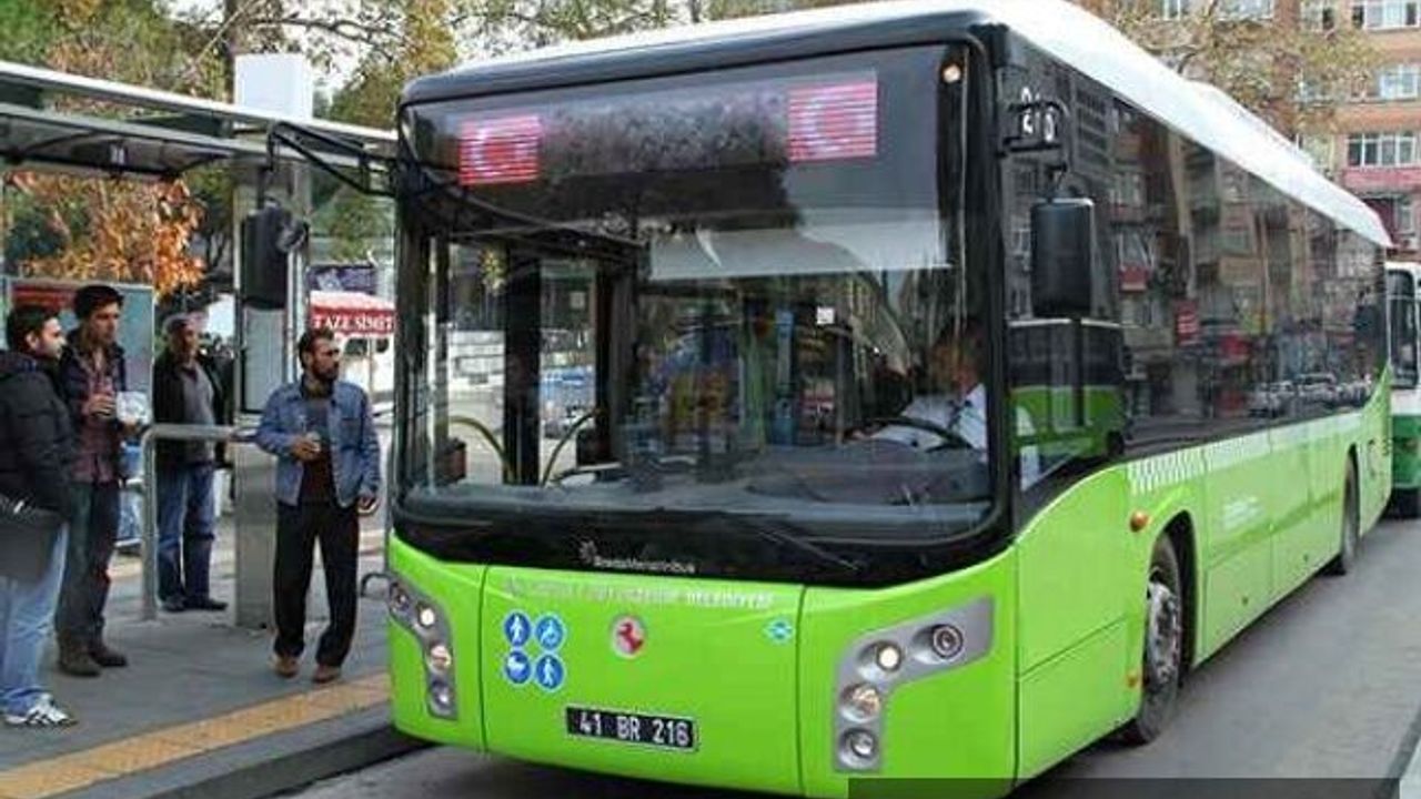 Kocaeli’nde, Toplu Taşıma Ücretlerine, Büyük Zam Geliyor