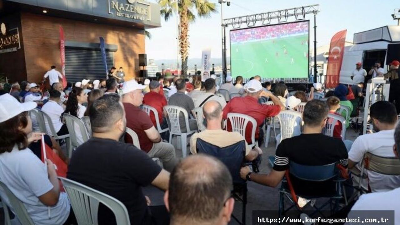 Körfez de Euro 2024 Avrupa Futbol Şampiyonası