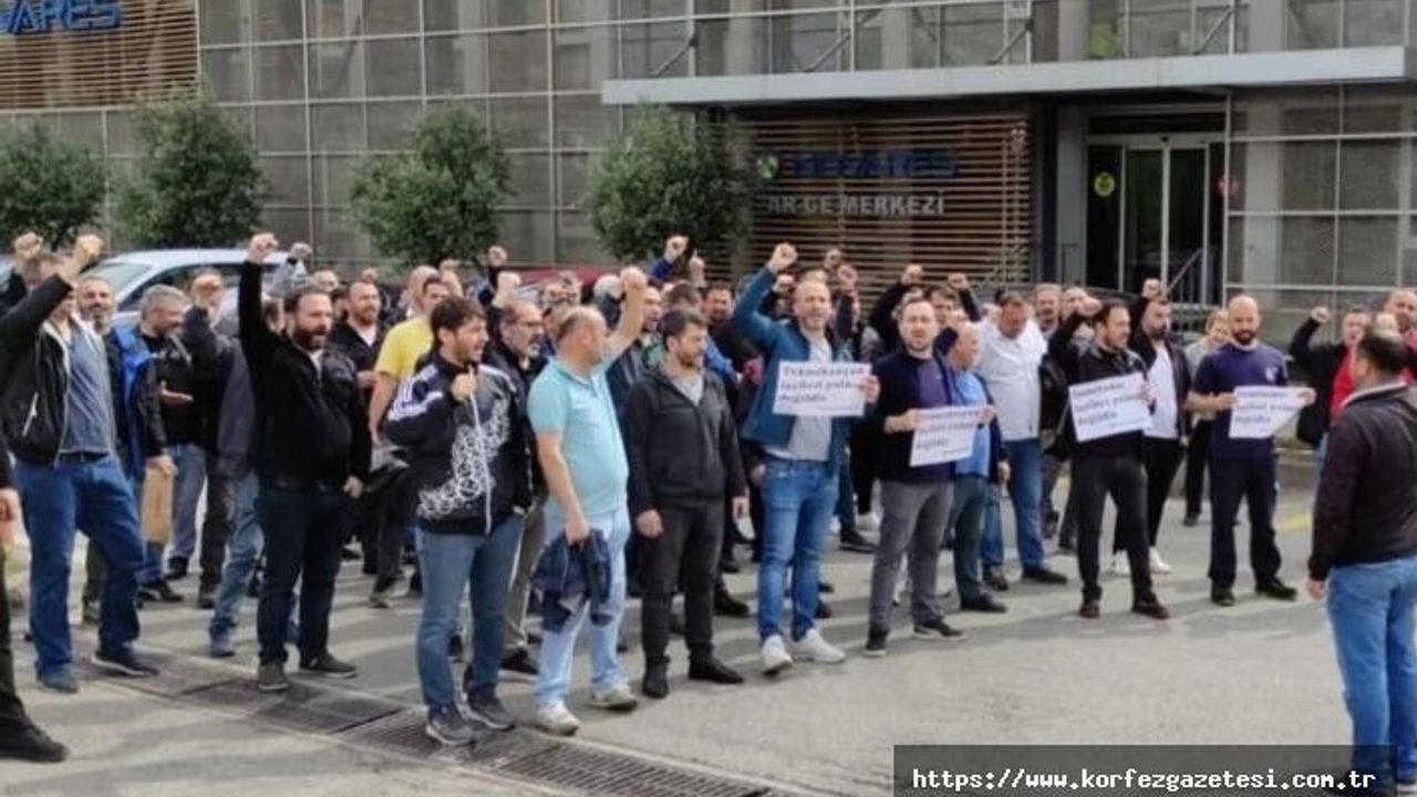 Petrol İş Sendikası, grev kararı aldı