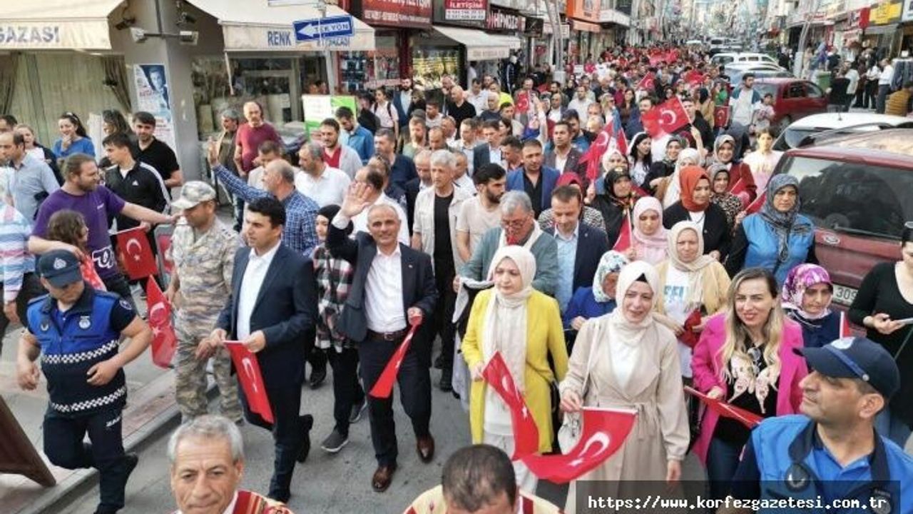 50. Körfez, Kiraz Festivali, Heyecanı Başlıyor