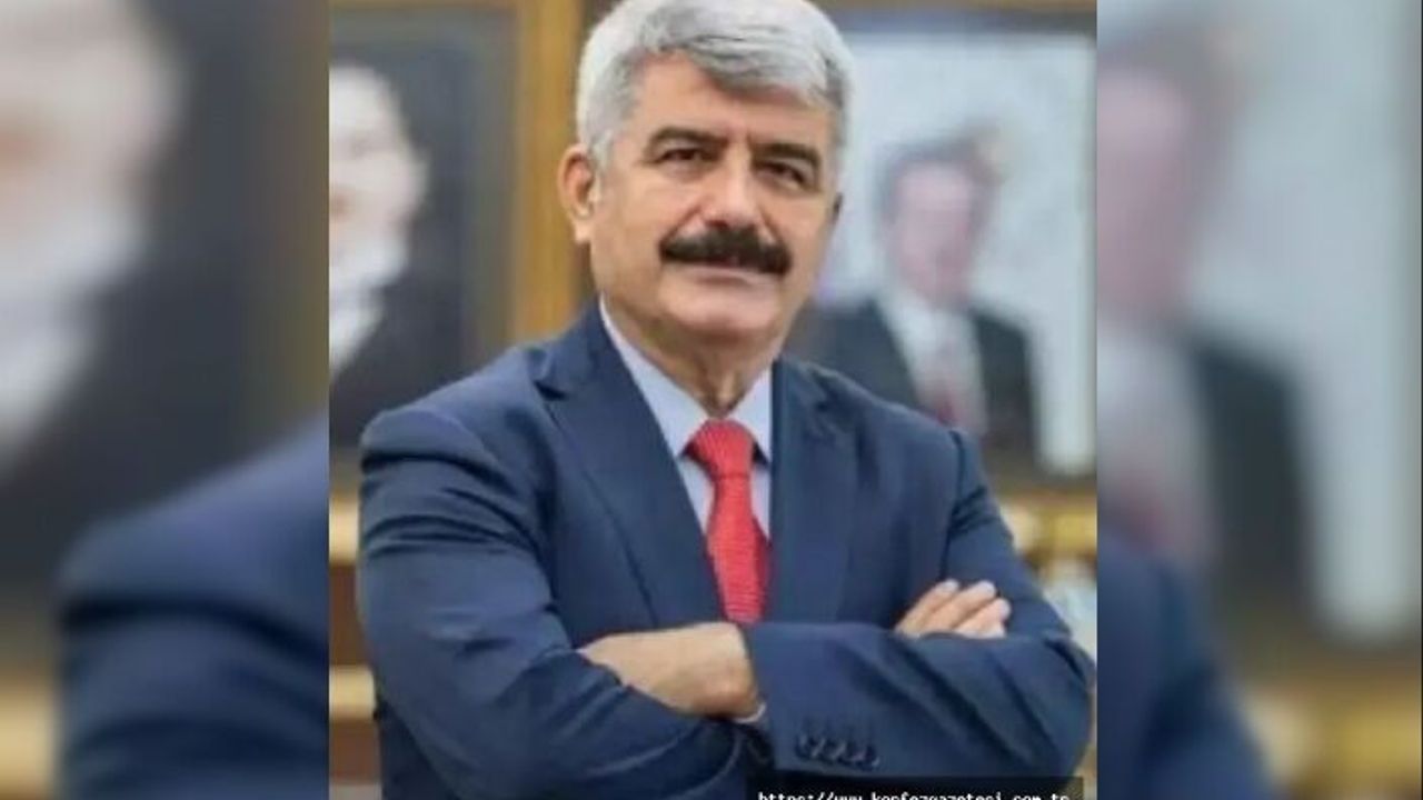 AKP'li Hülagü'nün Oğlu Taha Hülagü Daire Başkanı Oldu