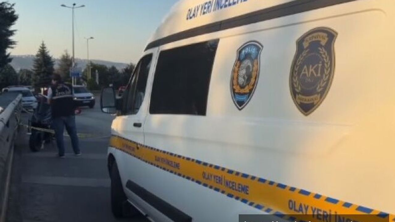 Başiskele'de Trafik Tartışması: Bir Kişi Silahla Yaralandı