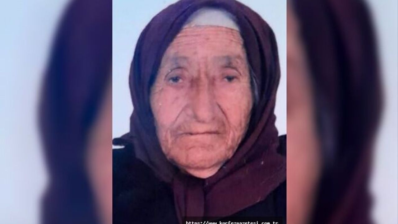 Derince'de, Kayıp Kadının Acı Sonu: Çürümüş Ceset Bulundu