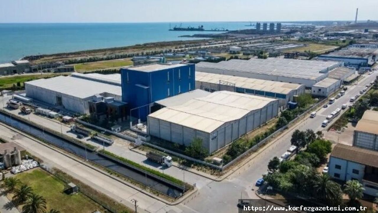 İGSAŞ’TAN DEV YATIRIM: SAMSUN’DA YENİ, GÜBRE FABRİKASI