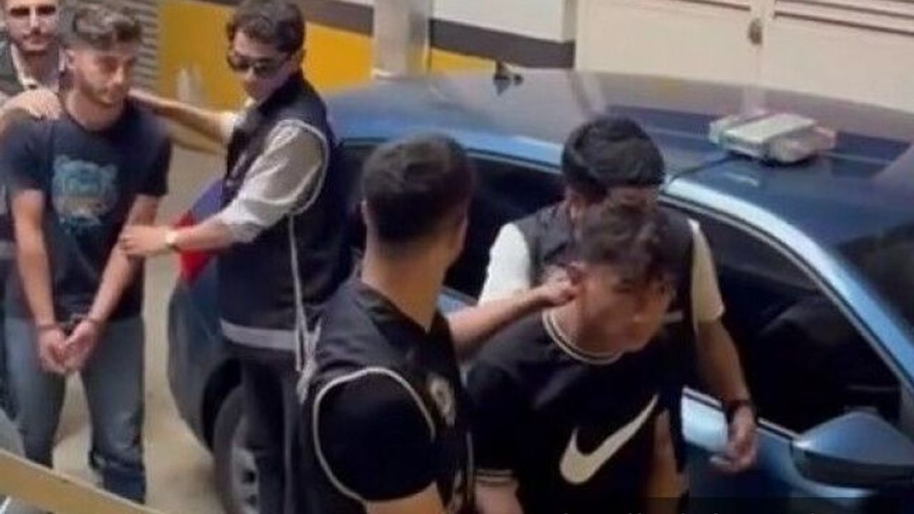 Kocaeli'de Şüpheliler İş Yeri ve Araç Kurşunladı, 11 Kişi Yakalandı