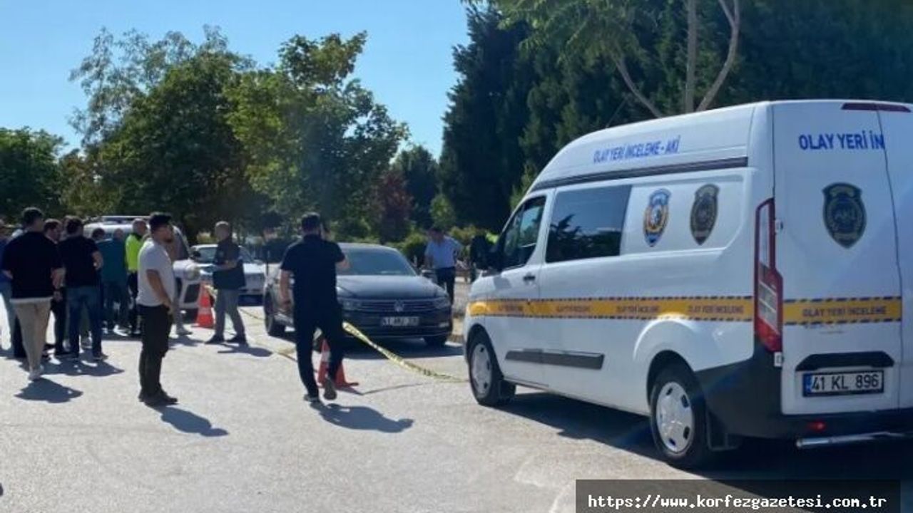 Kocaeli Körfez'de, Polis Kovalamaca Sırasında, Ateş Açtı: Yaralılar Var