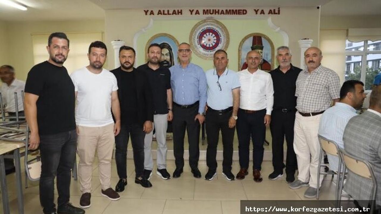 Kocaeli Sivaslılar Derneği'nden, Muharrem Orucu İftarı