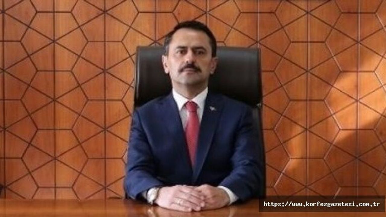 Kocaeli Valisi, İlhami Aktaş, oldu