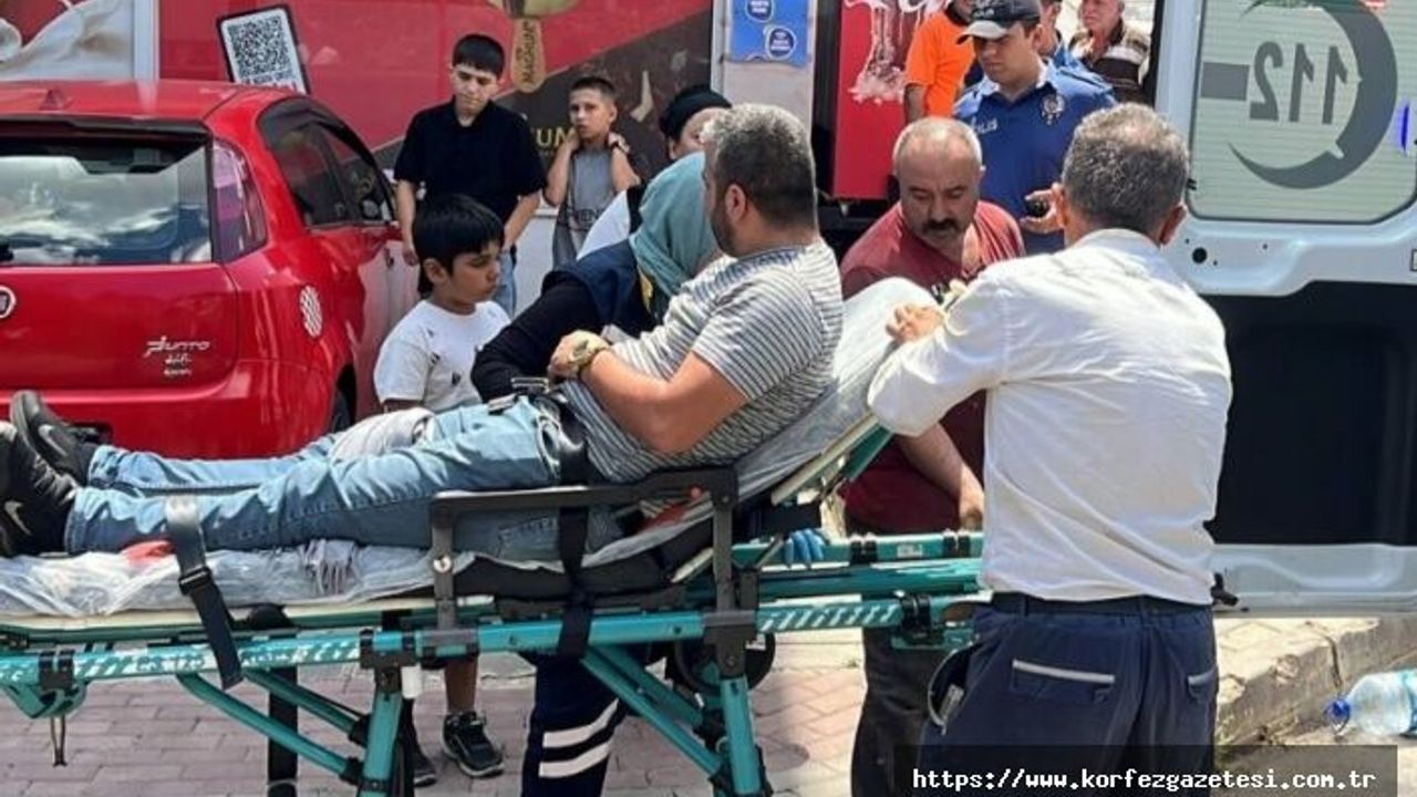 Kocaeli’de Borç Tartışması Kanlı Bitti: 3 Yaralı