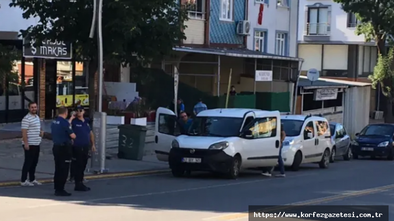 Kocaeli’de Okey Masasında Kanlı Kavga