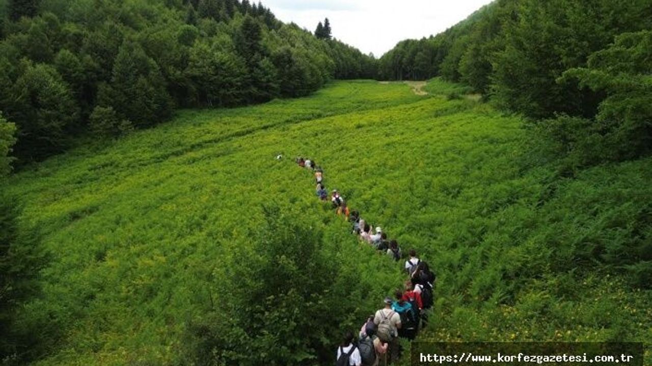 Kocaeli’nin, Doğa Turizmi Parkurları, Sizleri Bekliyor