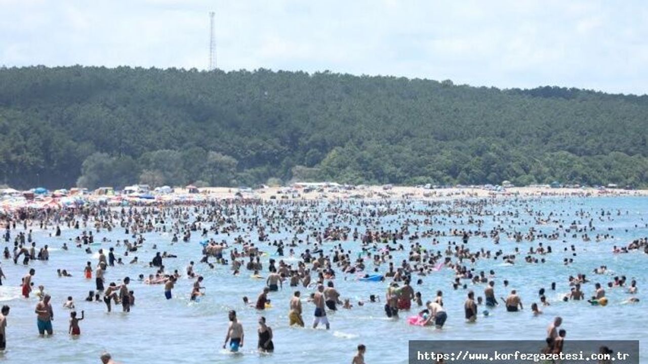 KOSKEM, Sahillerde 227 Kişiyi Kurtardı