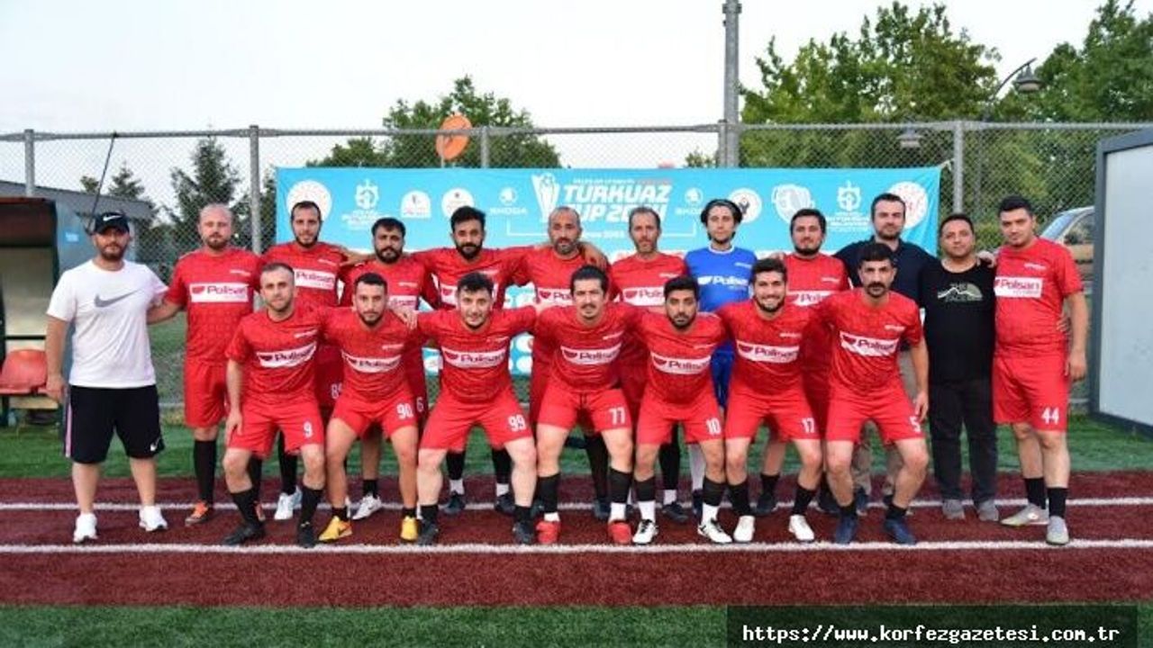 Polisan Holding, Turkuaz Cup 2024’te Çeyrek Finale Yükseldi