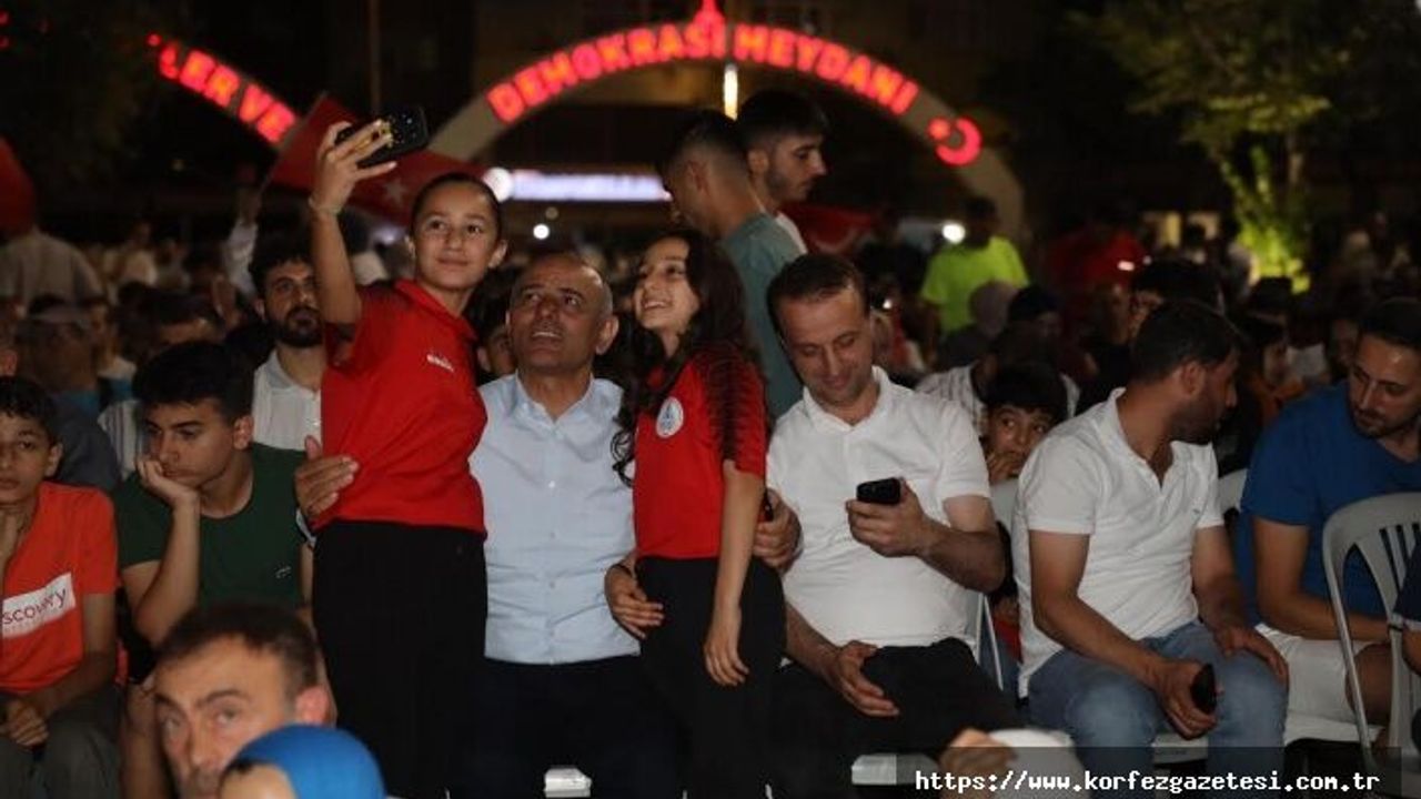 Türkiye Milli Takımı, çeyrek finale yükseldi