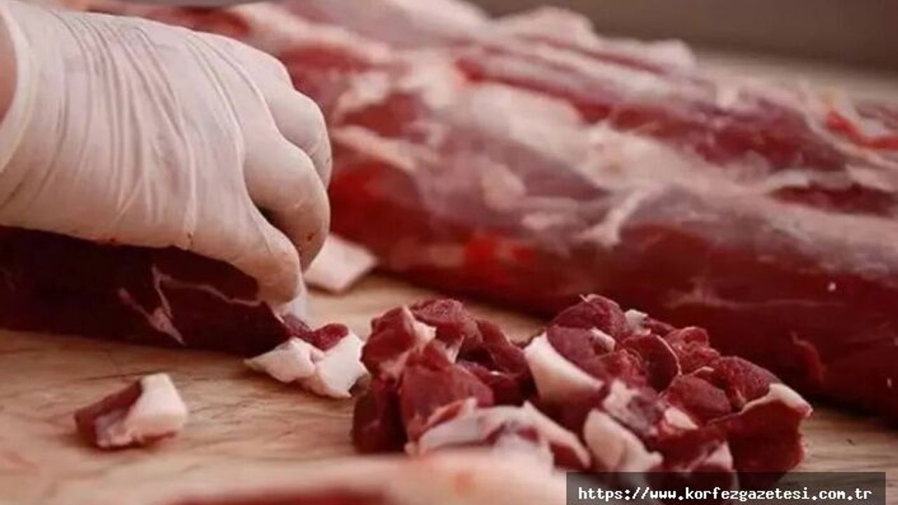 Bakanlık Hareket Geçti: Et Fiyatlarında Fahiş Artışa İnceleme