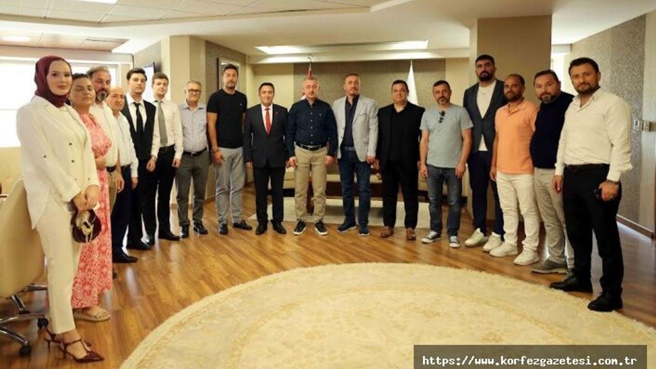 Başkan Büyükakın: STK'lar, Şehrimizin Gelişimine Kritik Katkı Sağlıyor