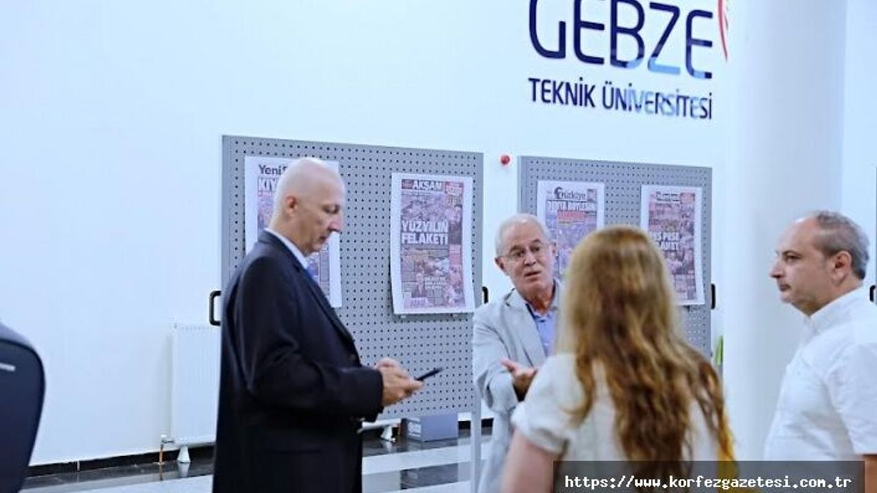 GTÜ'de "Dirençli Kentler" İçin Ortak Akıl Toplantısı