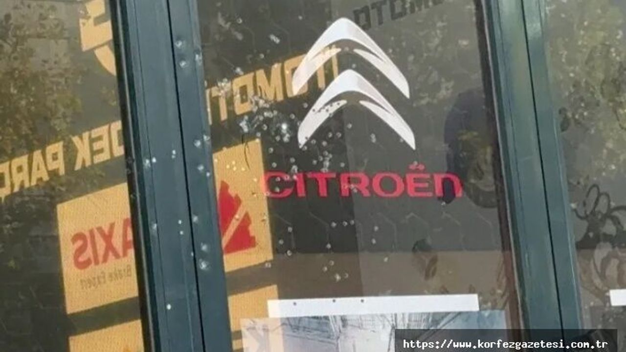 İş Yeri Kurşunlayan, 3 Kişi Yakalandı ve Tutuklandı