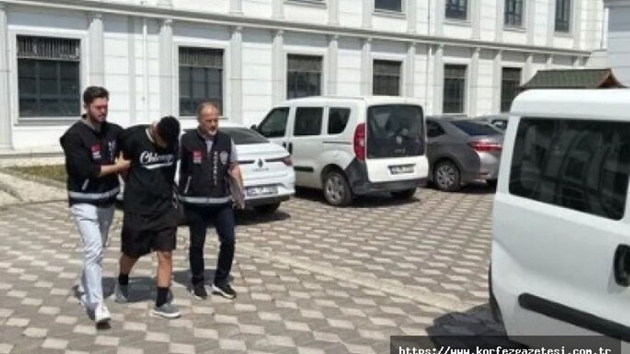 Kişi Hürriyetinden, Yoksun Kılma Suçundan, 4 Şüpheli Tutuklandı