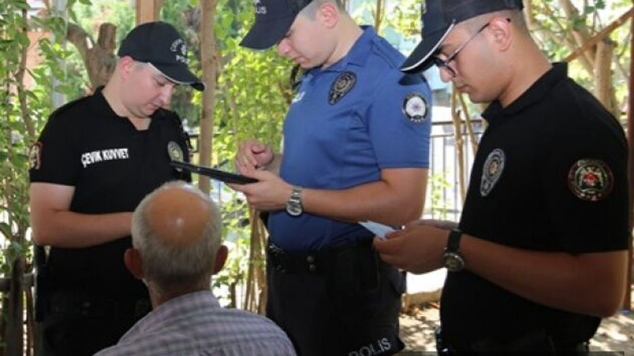 Kocaeli'de Huzur ve Güven Uygulamasında 10 Şahıs Yakalandı