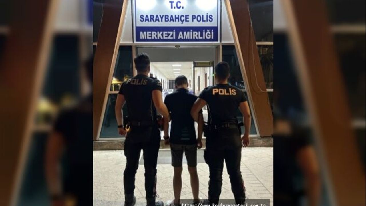 Kocaeli'de Uyuşturucu Operasyonu: Şahıs Gözaltına Alındı