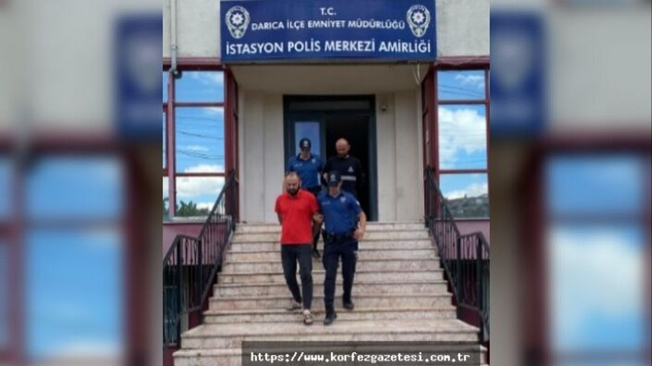 Kocaeli Emniyet Müdürlüğü'nden, İş Yeri Kurşunlama Olayına Müdahale