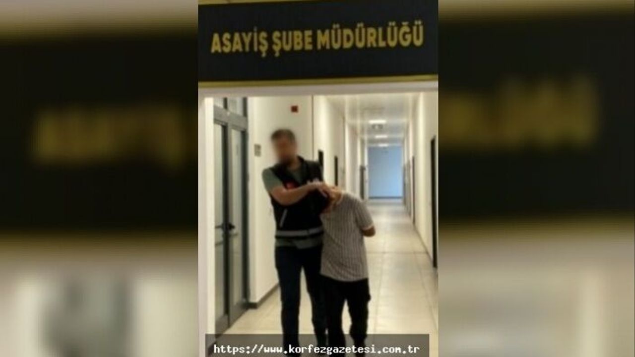 Kocaeli’de Lüks Araç Hırsızlığı: 14 Yaşındaki Çocuk ve 22 Yaşındaki Şüpheli Suçüstü Yakalandı