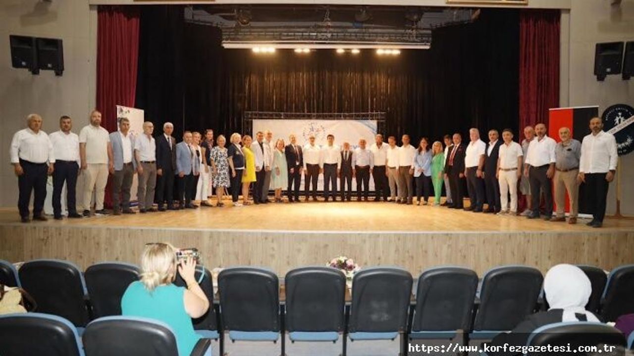 Körfez Kent Konseyi, Genel Kurul Toplantısı Gerçekleşti