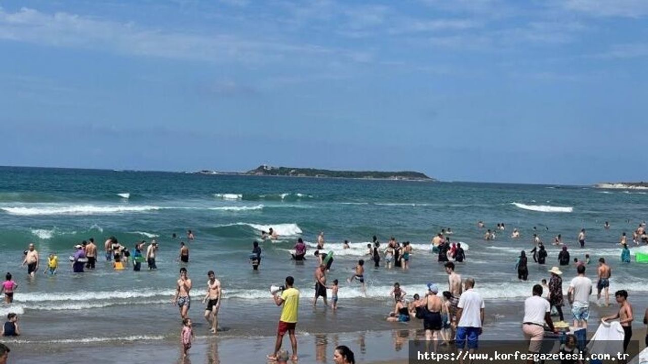 KOSKEM Ekipleri, Yaz Sezonunda 163 Kişiyi Boğulmaktan Kurtardı