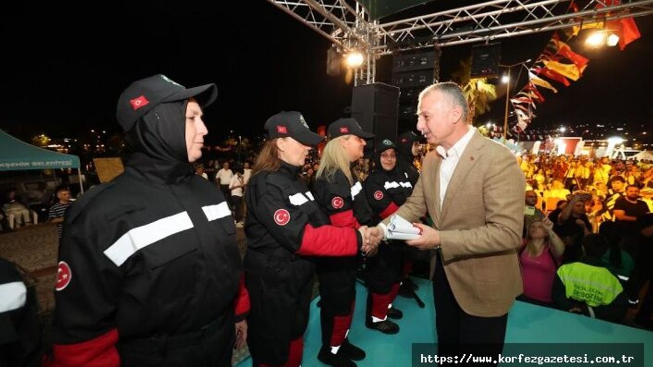 Marmara Depremi’nin, 25. Yıl Dönümünde Şehitler Anıldı